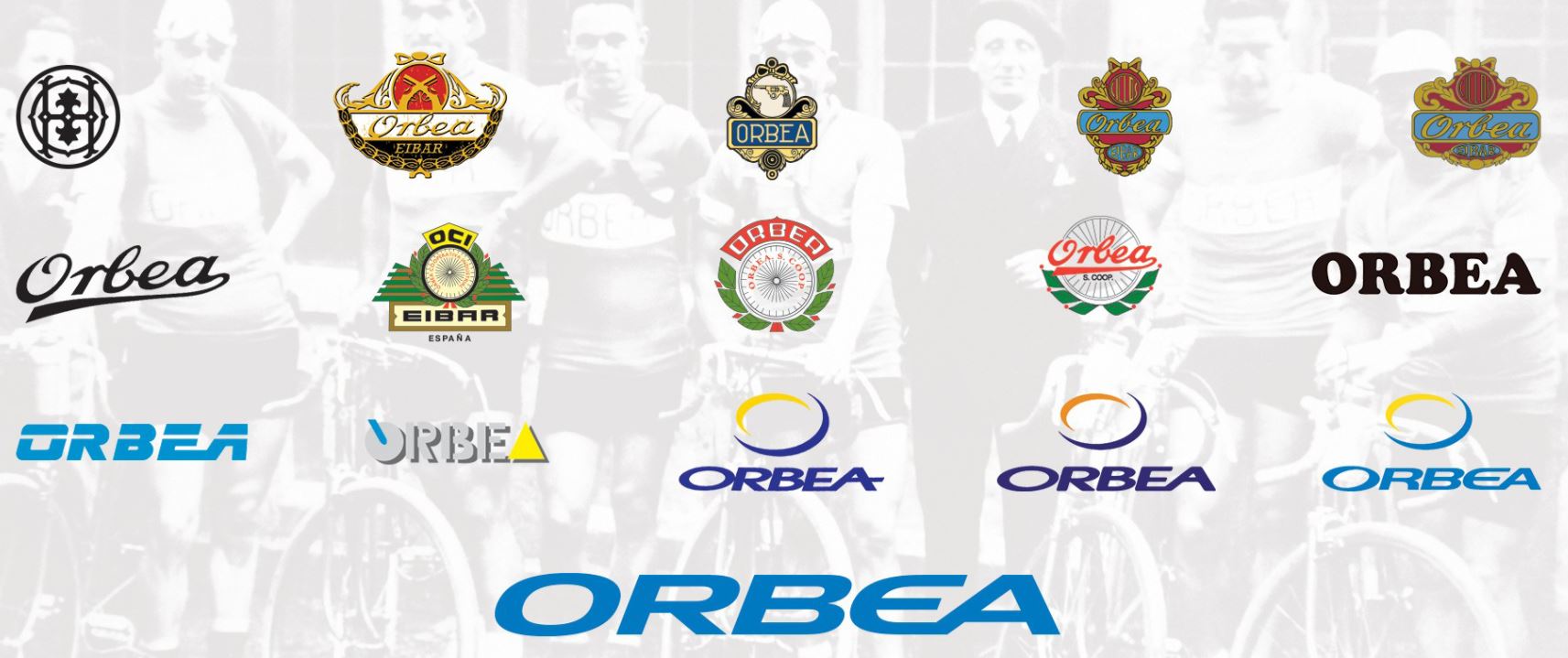 A bordo abolir Rosa Orbea: la marca y sus logos – mtbinnovation